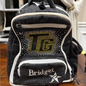 Top Gun Baby Rebel Dreambag
